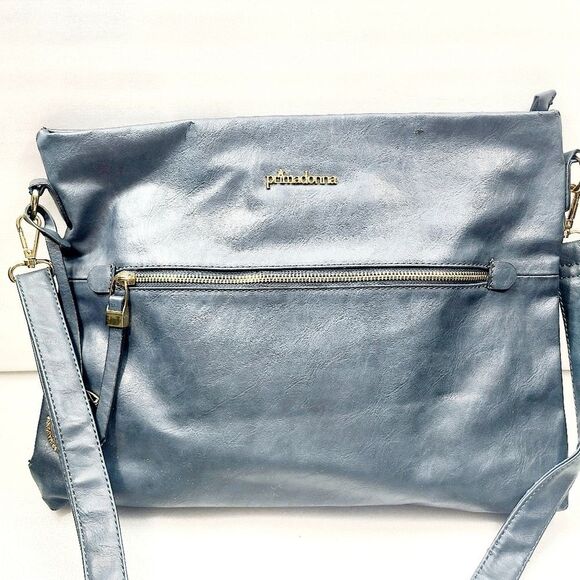 Prima Donna Leather Bag - Picture 1 of 8